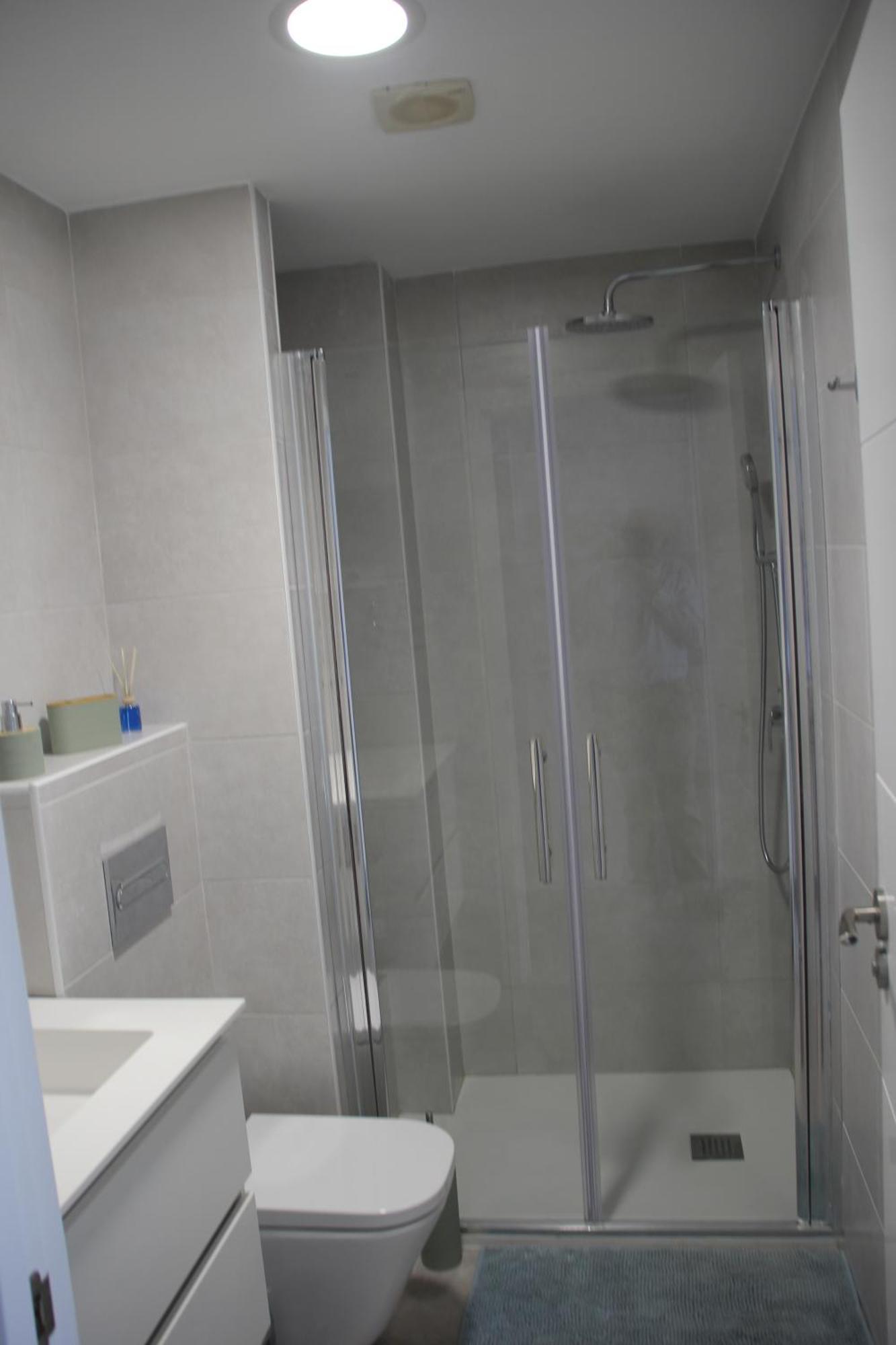 Mirador Playa Ribeira - Fisterra Apartment Luaran gambar