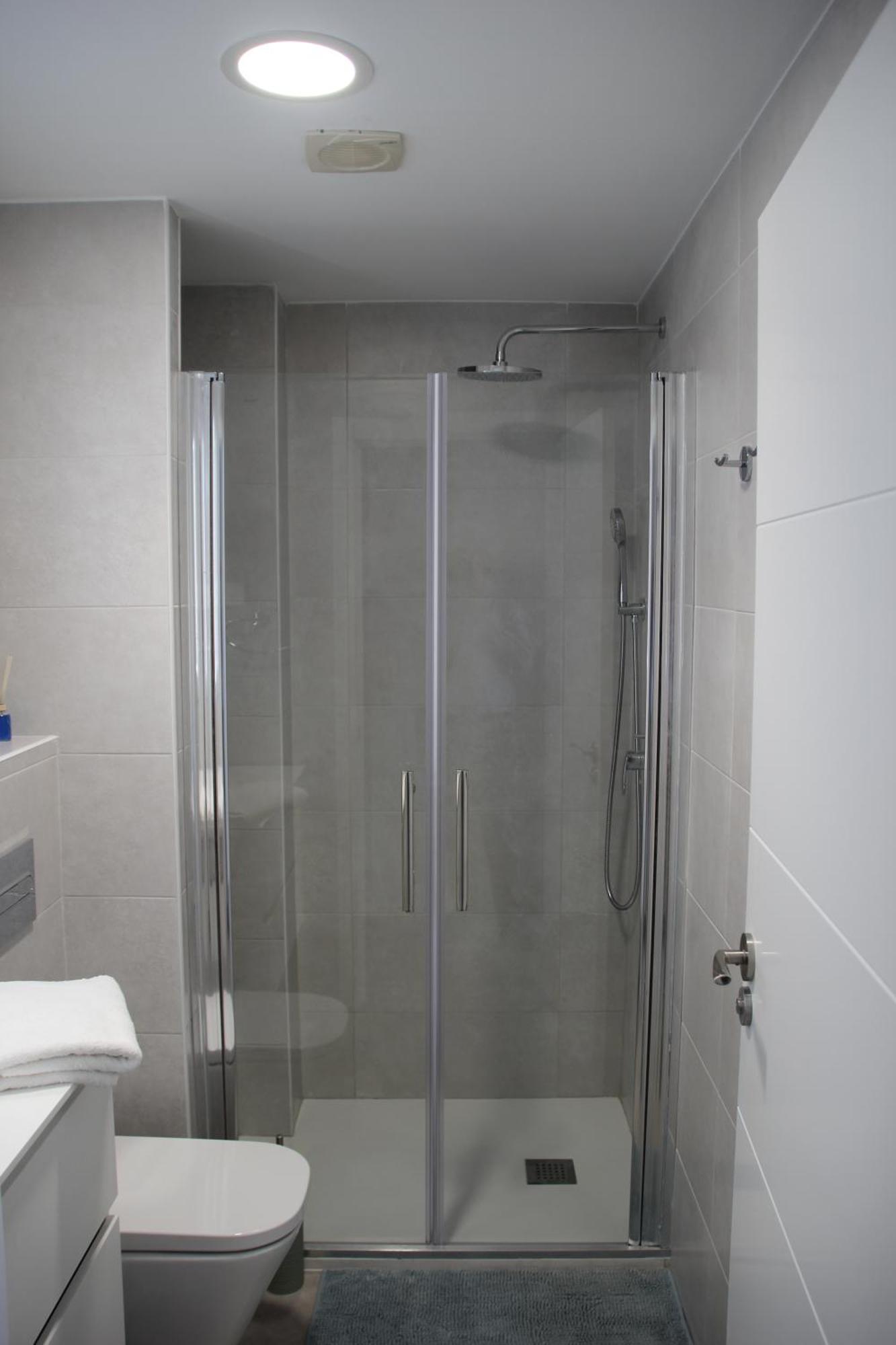 Mirador Playa Ribeira - Fisterra Apartment Luaran gambar