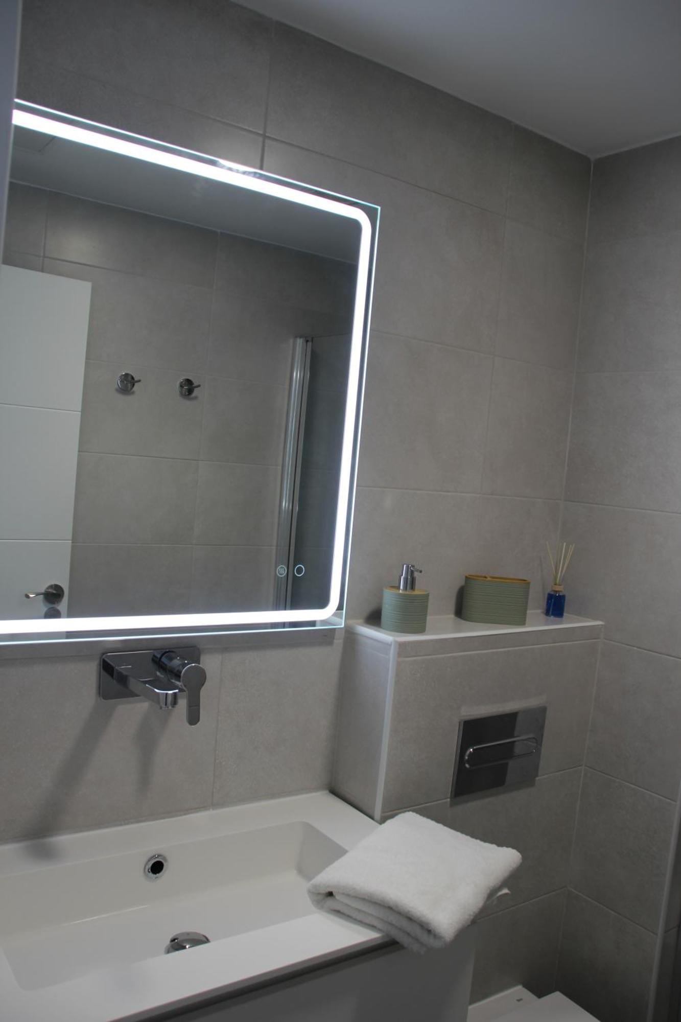 Mirador Playa Ribeira - Fisterra Apartment Luaran gambar
