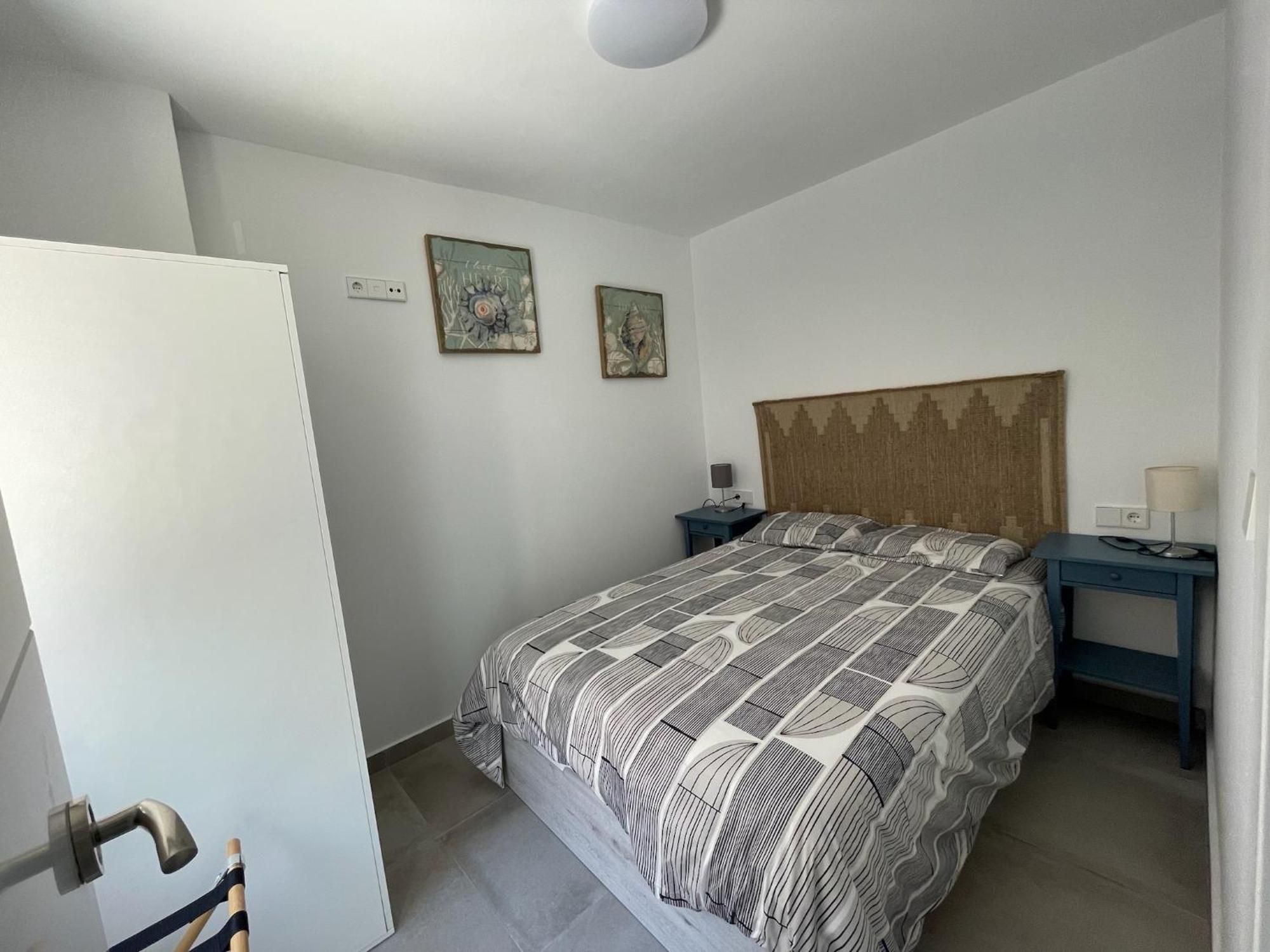 Mirador Playa Ribeira - Fisterra Apartment Luaran gambar